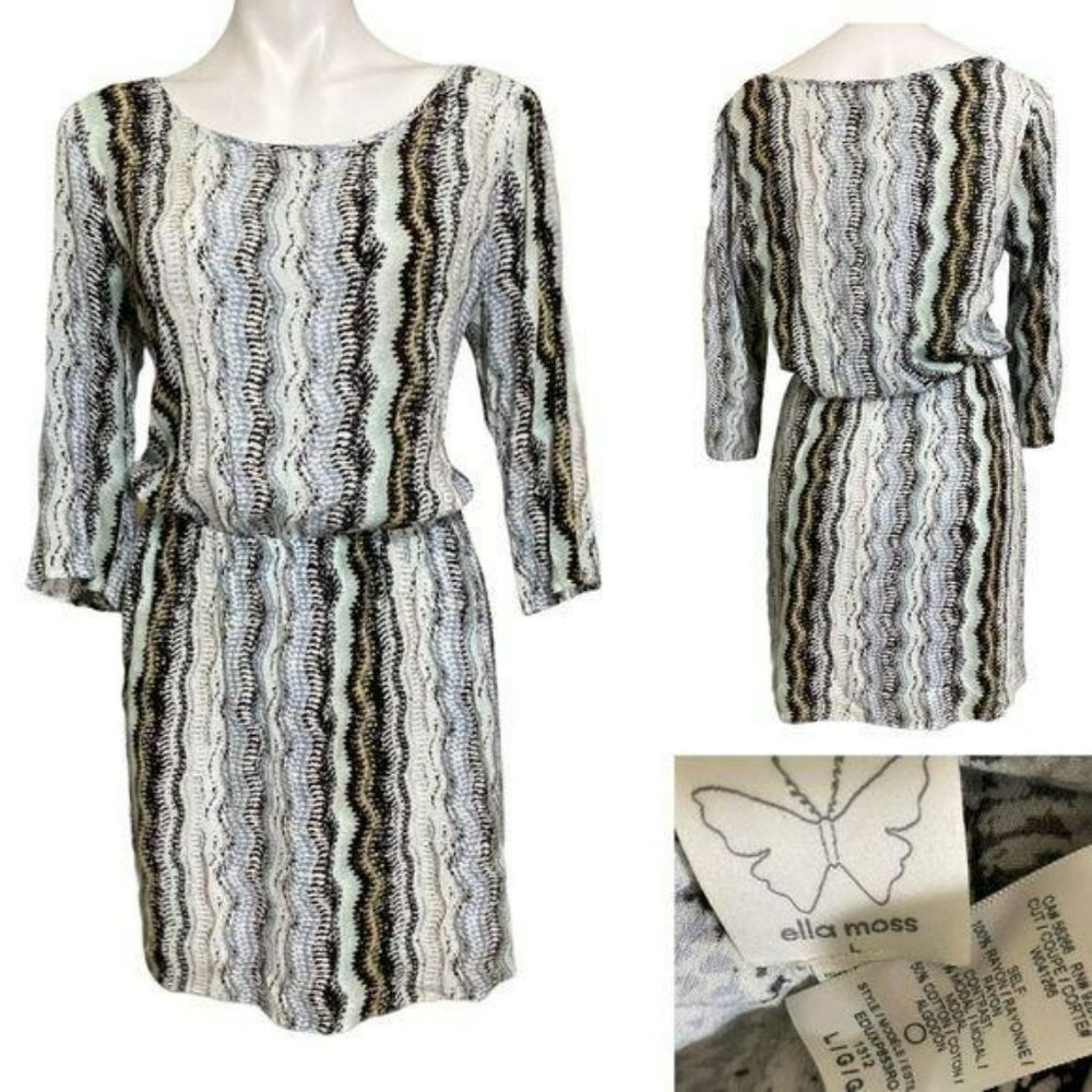 Ella Moss dress